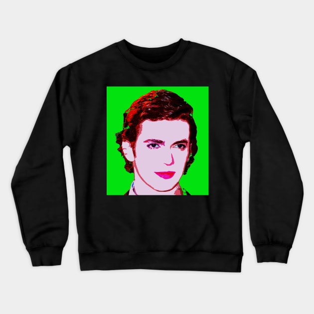 hayden christensen Crewneck Sweatshirt by oryan80